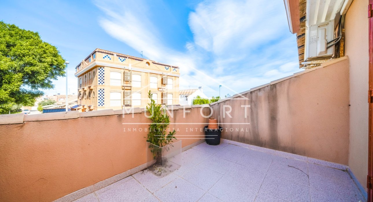 Segunda mano - Casas Adosadas -
Pilar de la Horadada - Torre de la Horadada