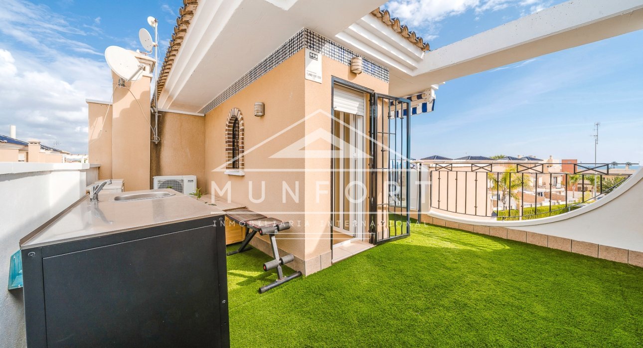 Segunda mano - Casas Adosadas -
Pilar de la Horadada - Torre de la Horadada