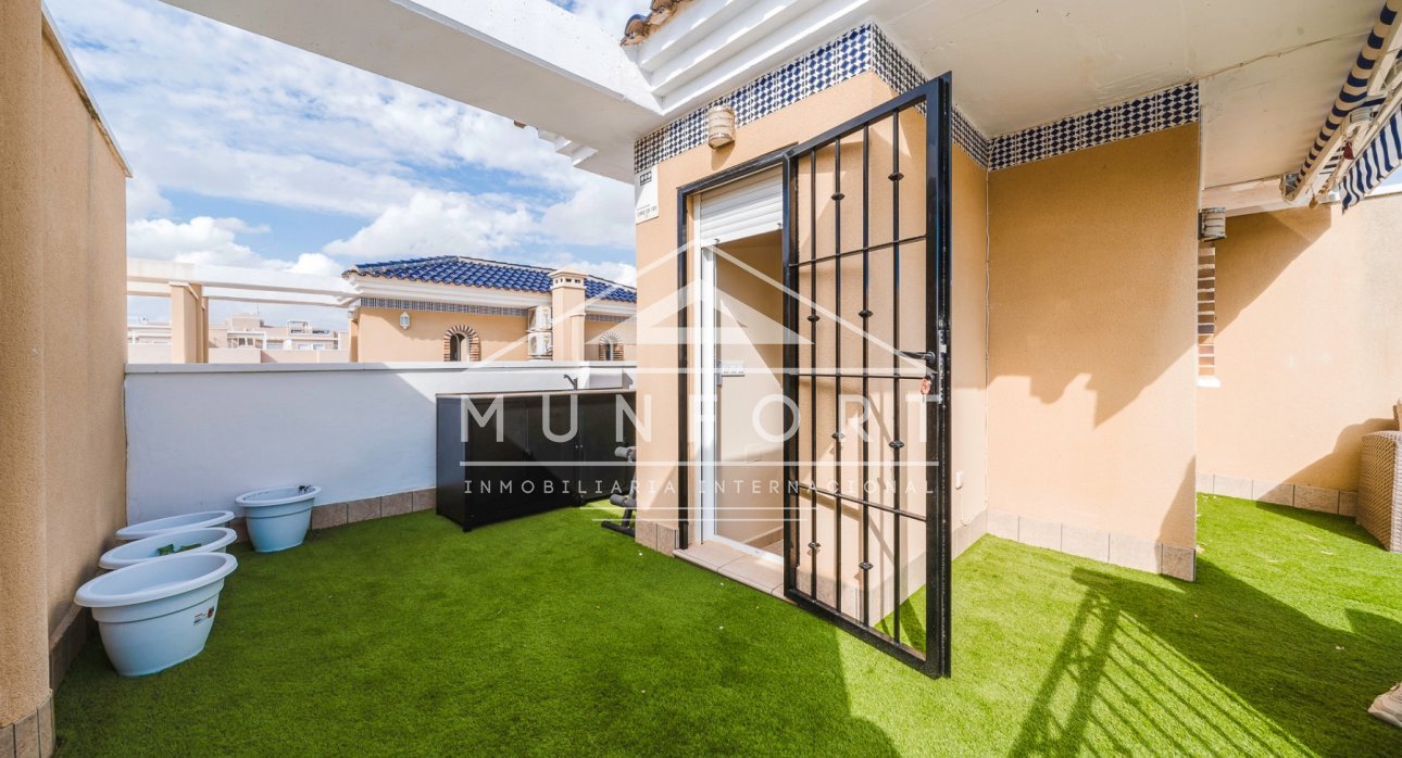 Segunda mano - Casas Adosadas -
Pilar de la Horadada - Torre de la Horadada