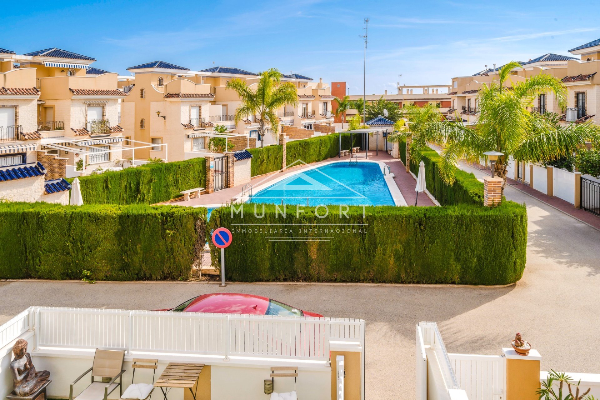 Segunda mano - Casas Adosadas -
Pilar de la Horadada - Torre de la Horadada