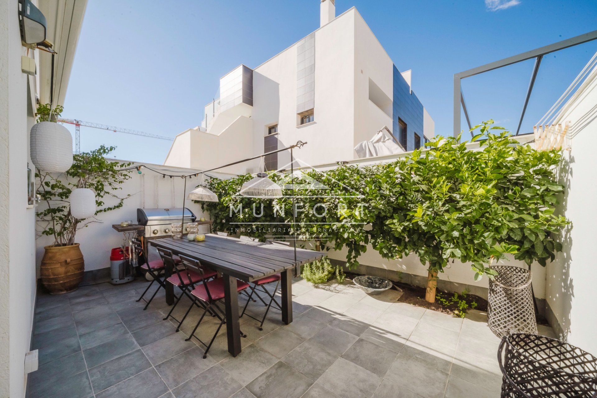 Segunda mano - Casas Adosadas -
Pilar de la Horadada - Torre de la Horadada