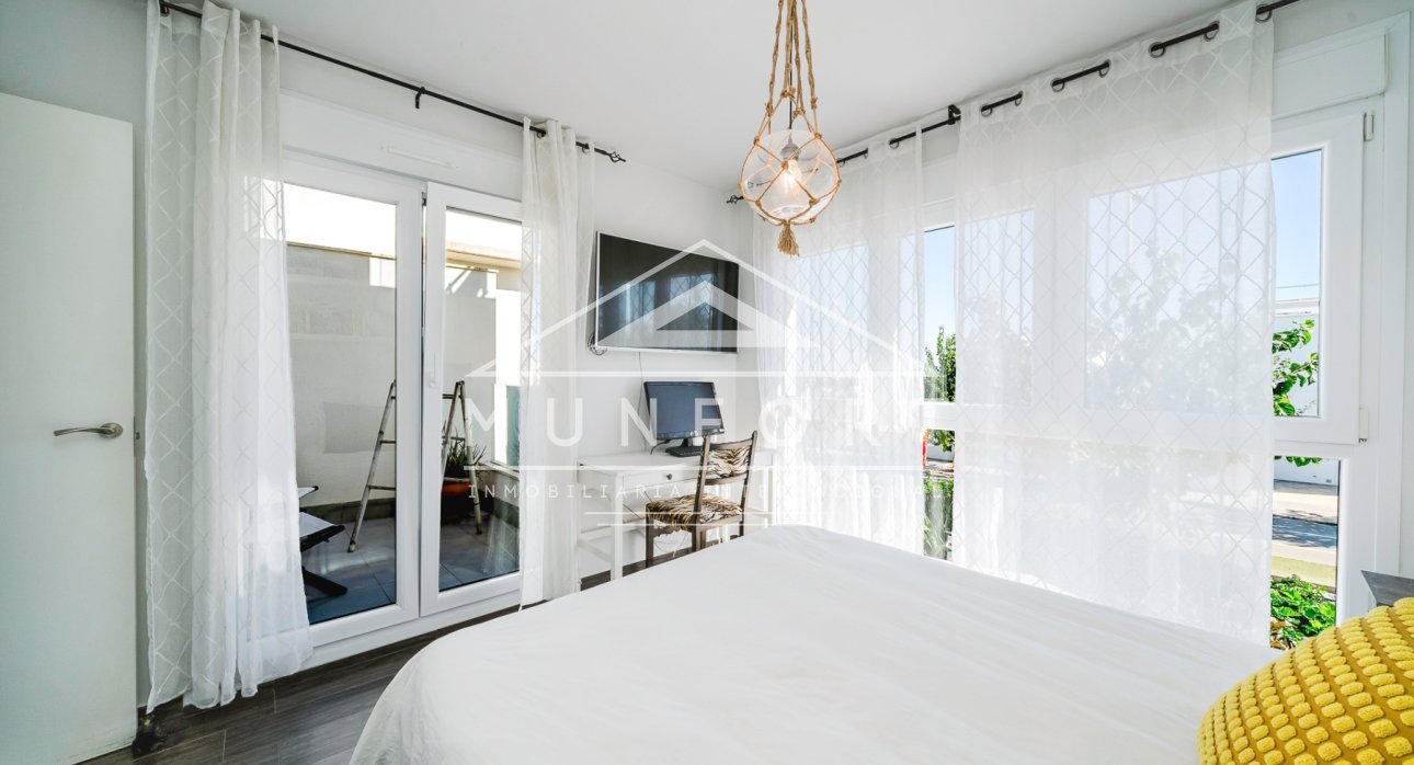 Segunda mano - Casas Adosadas -
Pilar de la Horadada - Torre de la Horadada