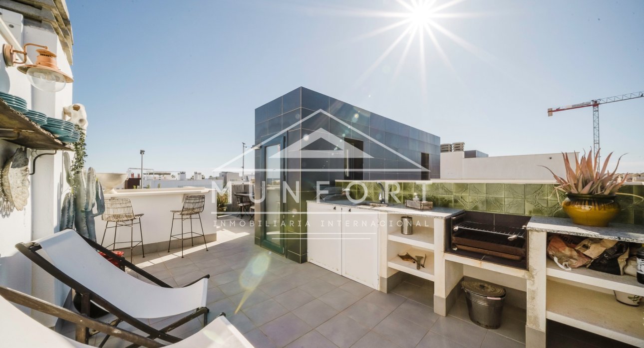 Segunda mano - Casas Adosadas -
Pilar de la Horadada - Torre de la Horadada