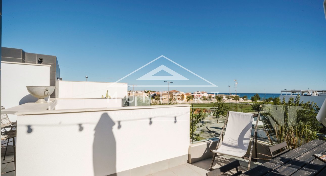 Segunda mano - Casas Adosadas -
Pilar de la Horadada - Torre de la Horadada