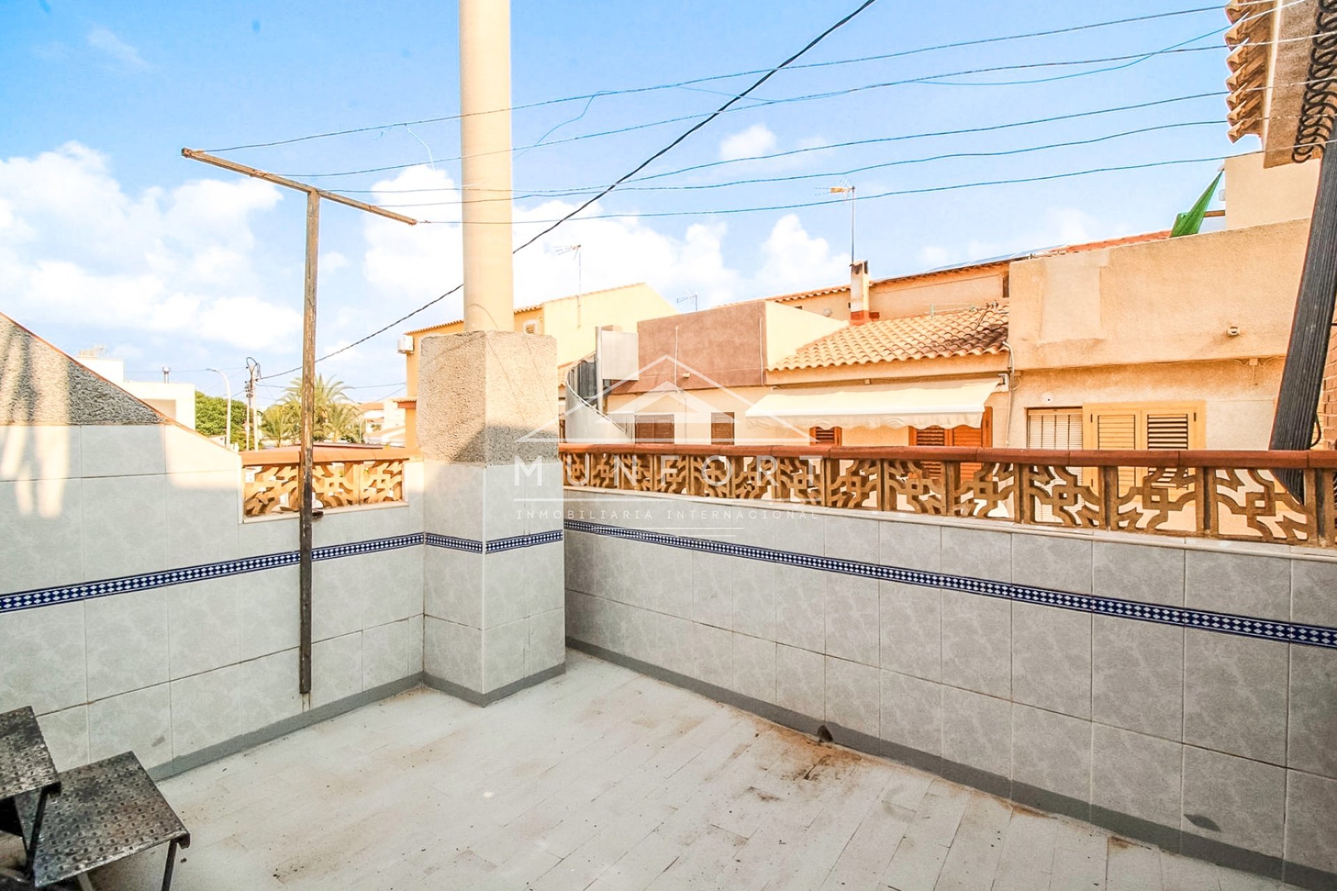 Segunda mano - Casas Adosadas -
Pilar de la Horadada - Torre de la Horadada