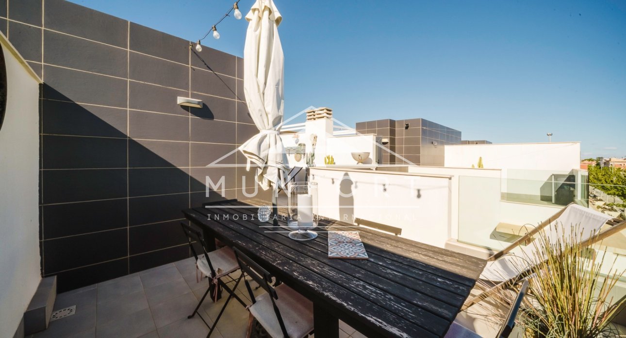 Segunda mano - Casas Adosadas -
Pilar de la Horadada - Torre de la Horadada