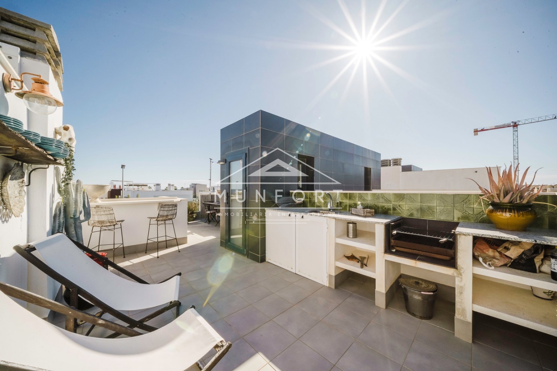 Segunda mano - Casas Adosadas -
Pilar de la Horadada - Torre de la Horadada