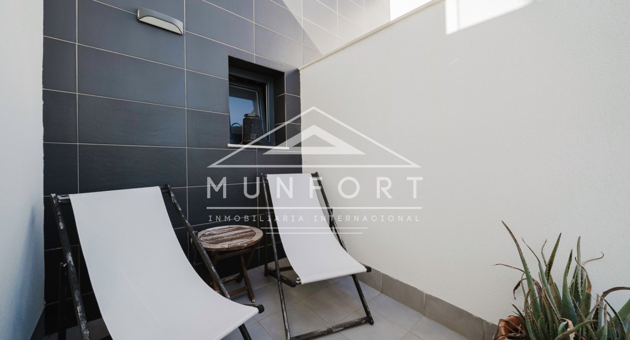 Segunda mano - Casas Adosadas -
Pilar de la Horadada - Torre de la Horadada