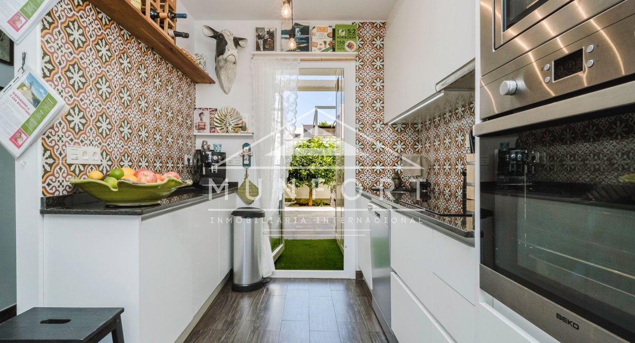 Segunda mano - Casas Adosadas -
Pilar de la Horadada - Torre de la Horadada