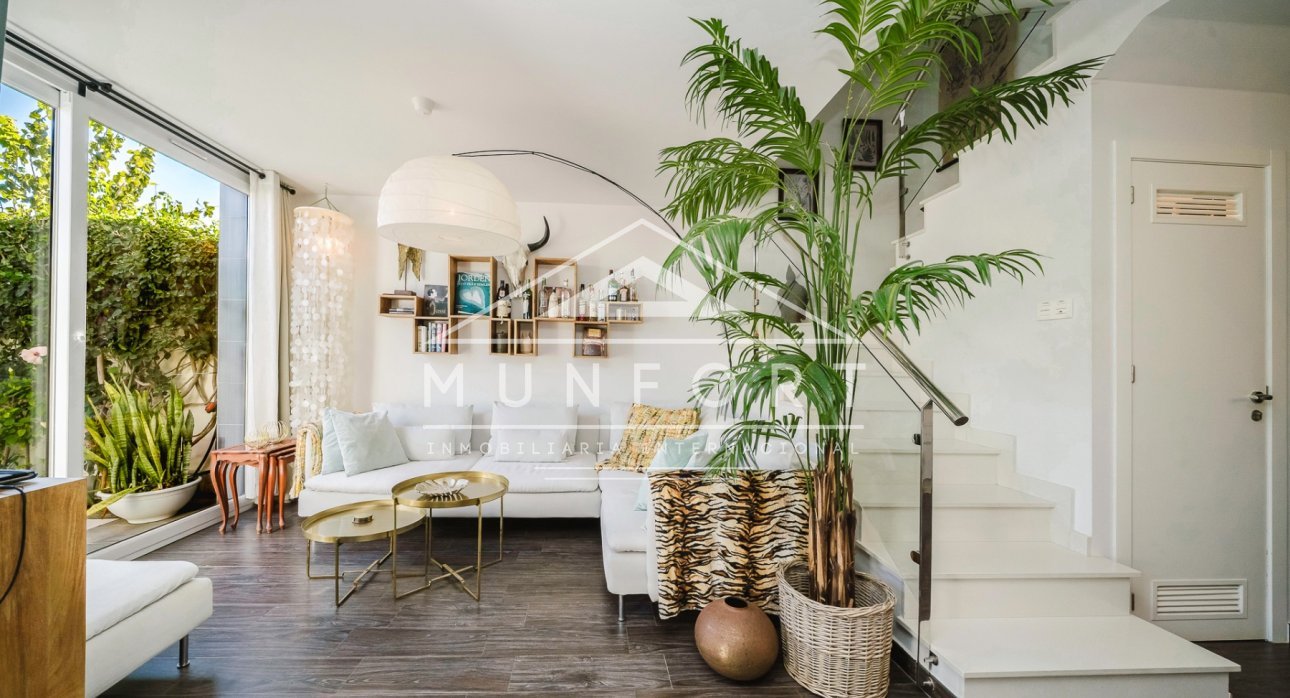 Segunda mano - Casas Adosadas -
Pilar de la Horadada - Torre de la Horadada