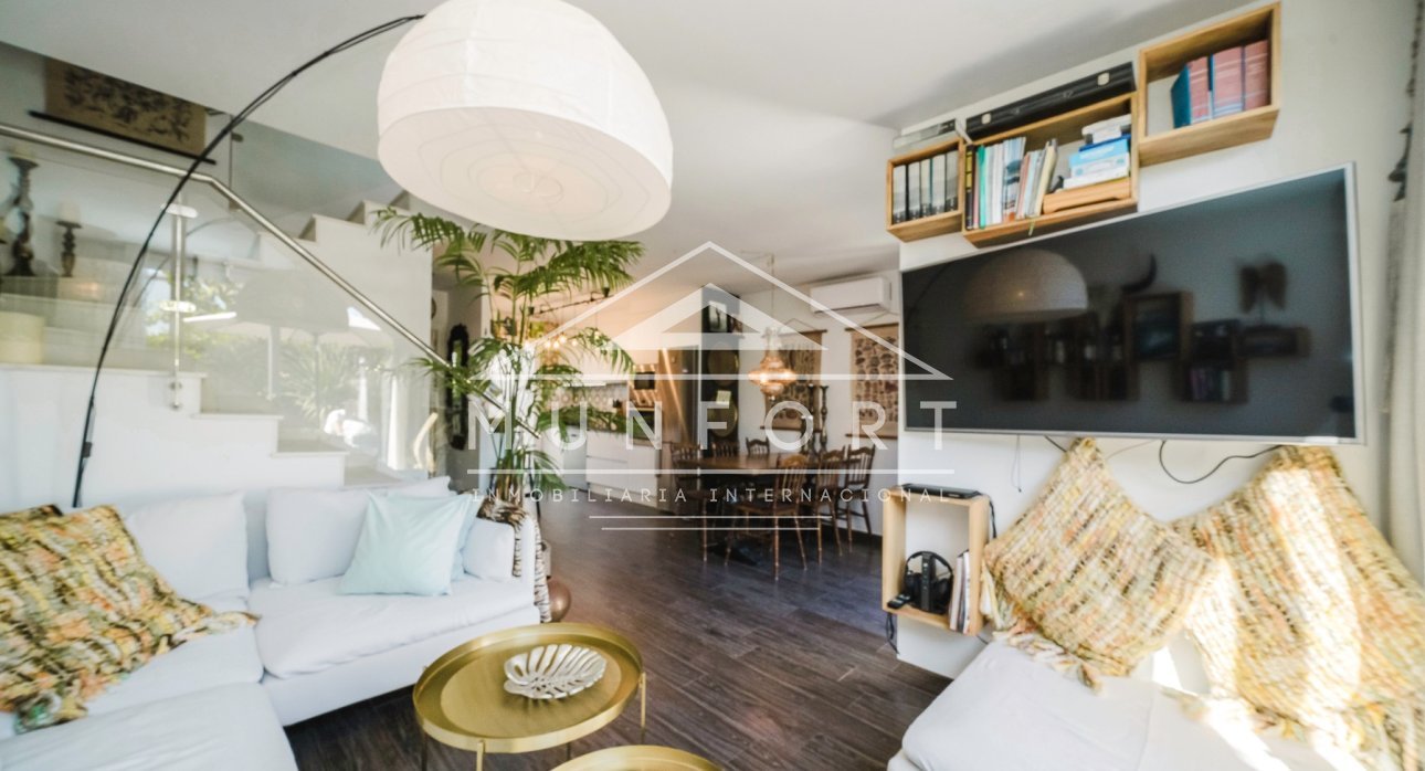 Segunda mano - Casas Adosadas -
Pilar de la Horadada - Torre de la Horadada