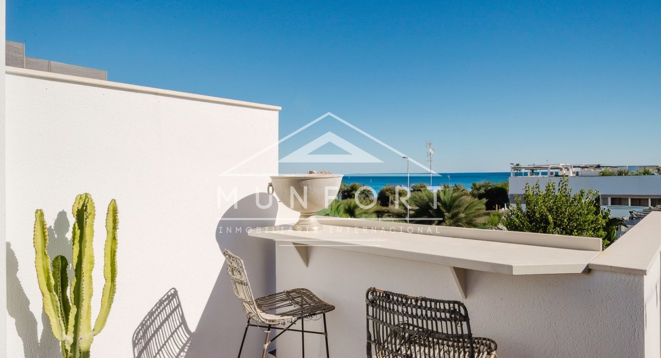 Segunda mano - Casas Adosadas -
Pilar de la Horadada - Torre de la Horadada