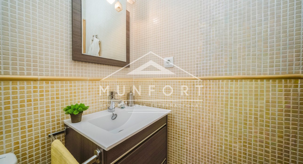 Segunda mano - Casas Adosadas -
Pilar de la Horadada - Torre de la Horadada