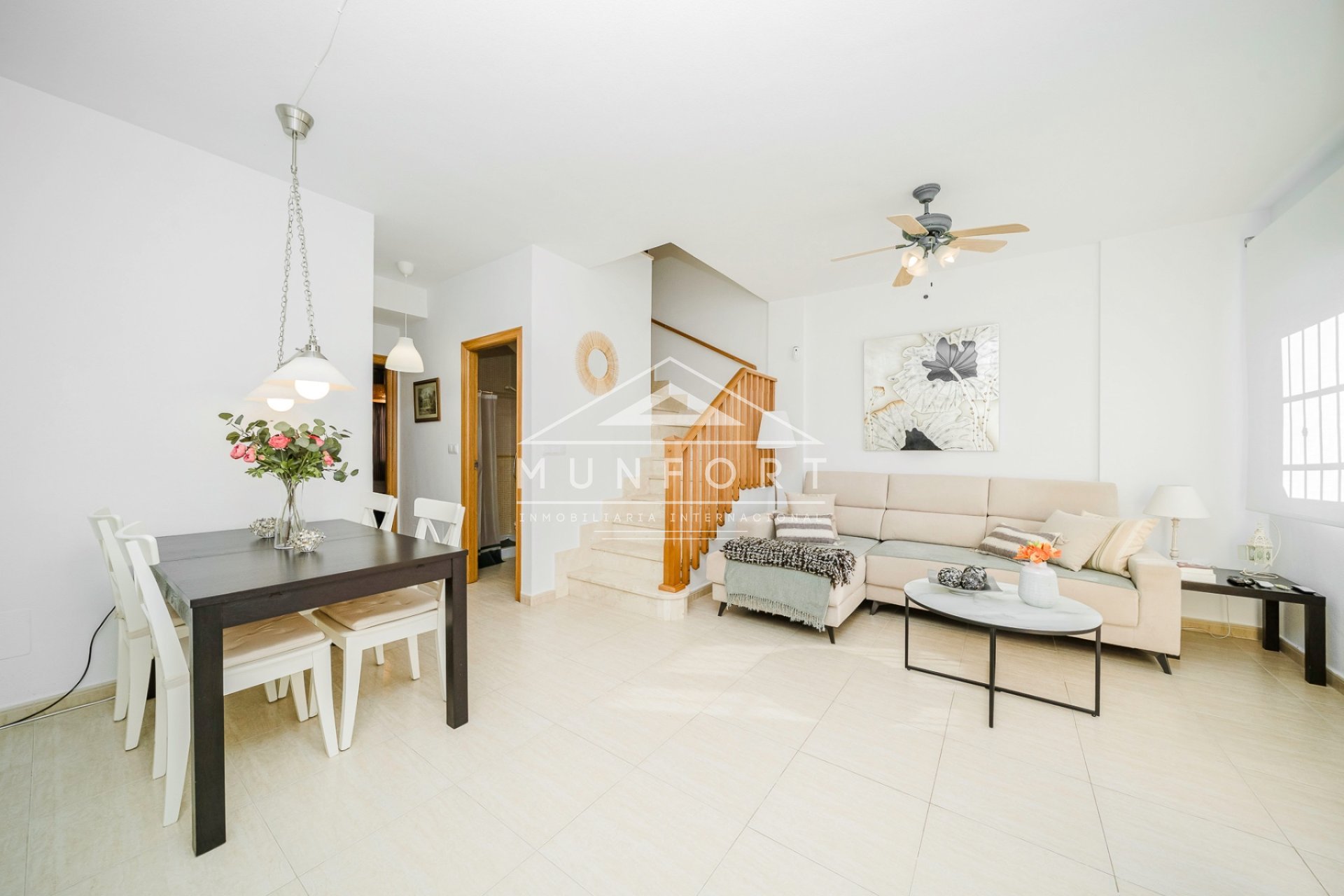 Segunda mano - Casas Adosadas -
Pilar de la Horadada - Torre de la Horadada