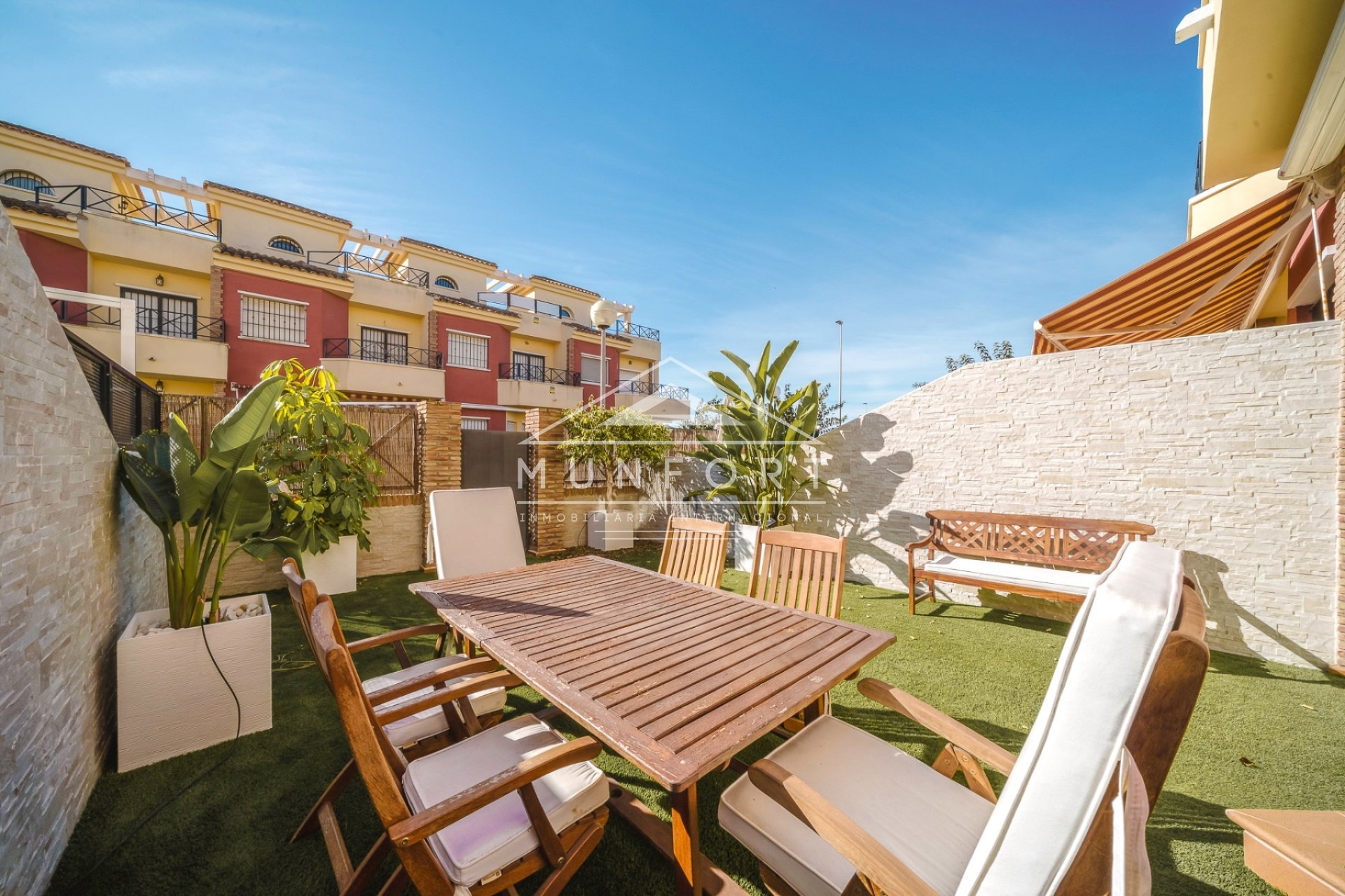 Segunda mano - Casas Adosadas -
Pilar de la Horadada - Torre de la Horadada