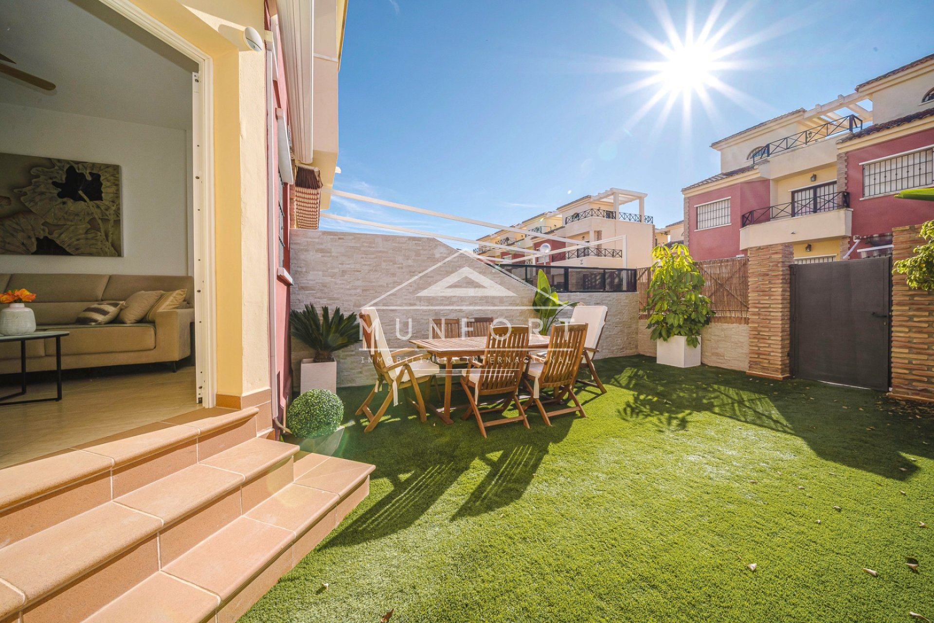 Segunda mano - Casas Adosadas -
Pilar de la Horadada - Torre de la Horadada