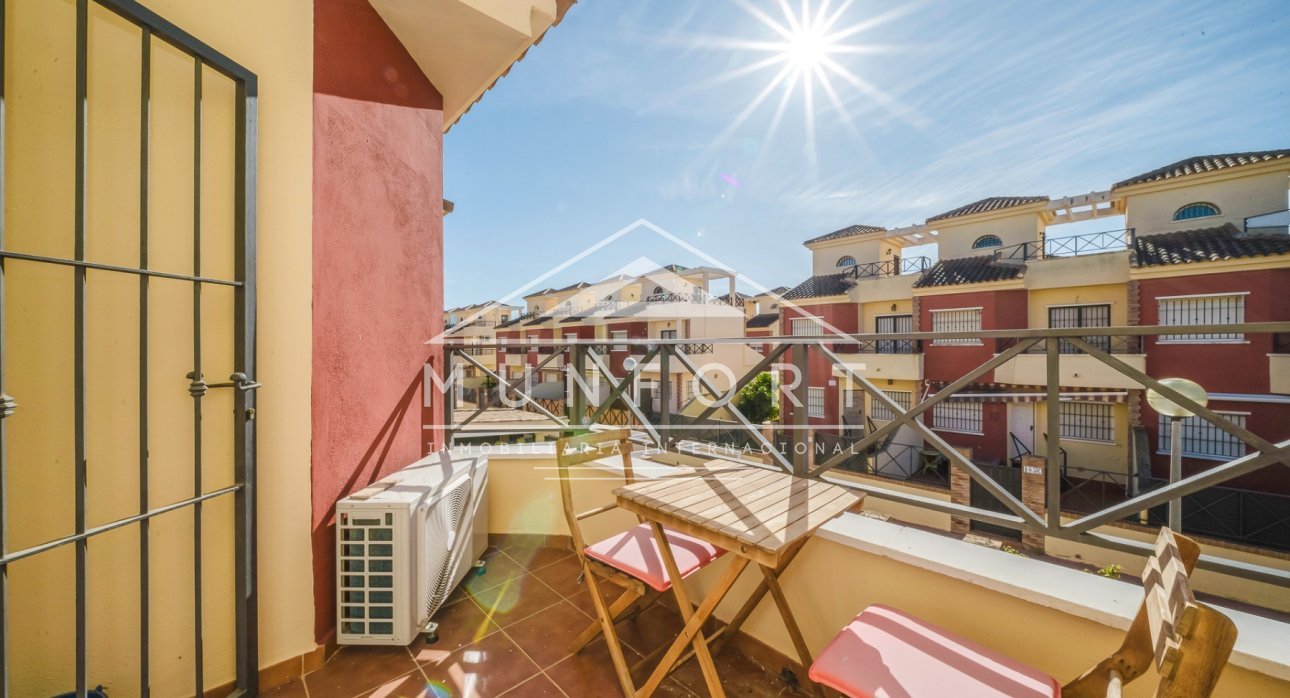 Segunda mano - Casas Adosadas -
Pilar de la Horadada - Torre de la Horadada