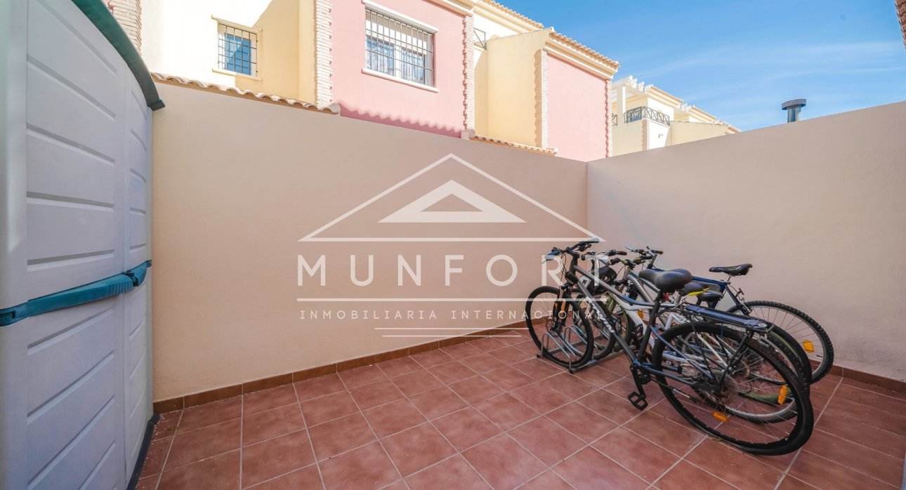 Segunda mano - Casas Adosadas -
Pilar de la Horadada - Torre de la Horadada