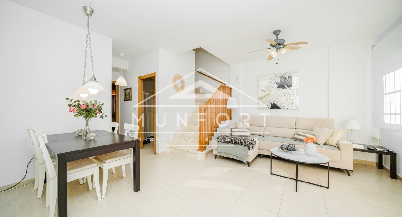 Segunda mano - Casas Adosadas -
Pilar de la Horadada - Torre de la Horadada