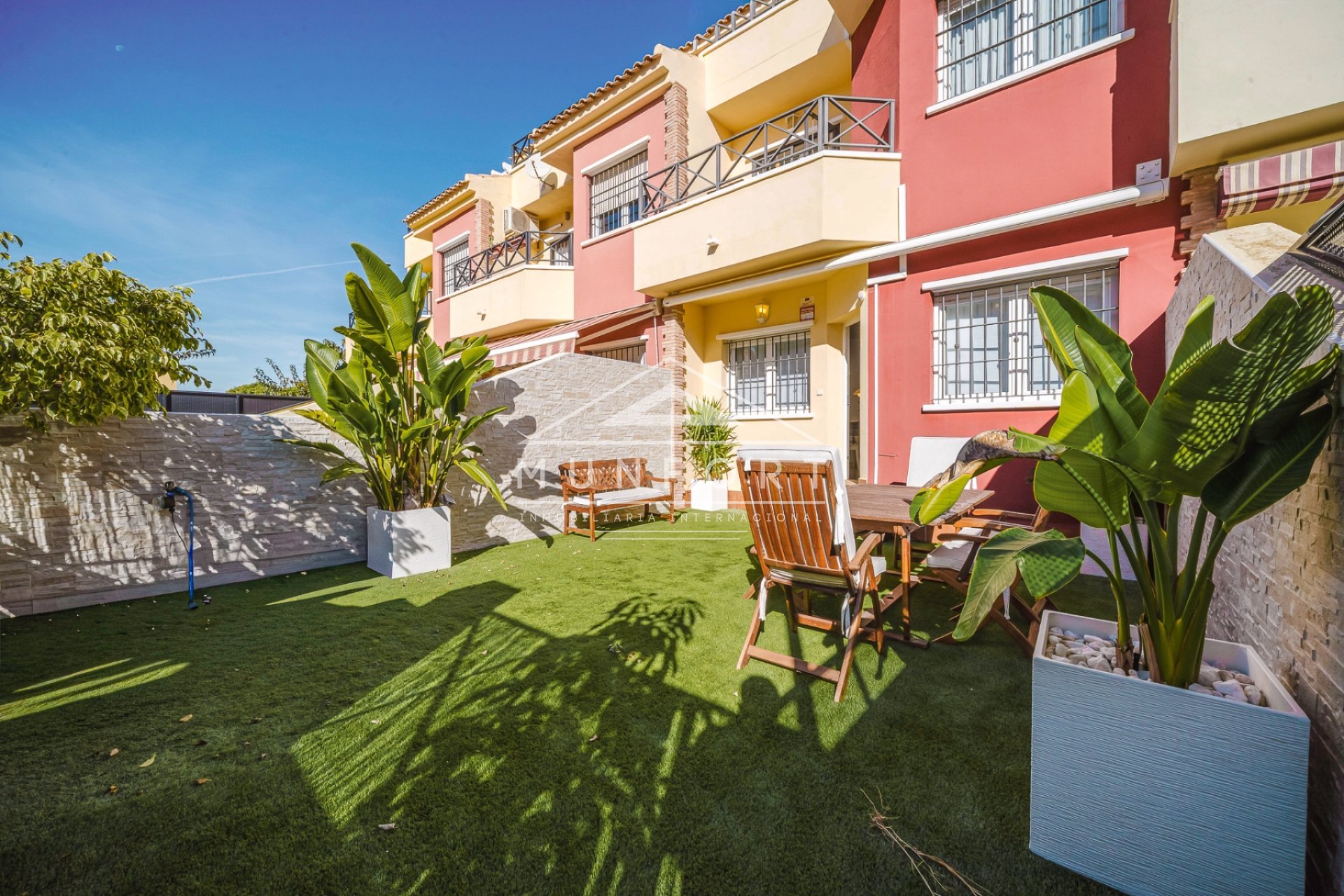 Segunda mano - Casas Adosadas -
Pilar de la Horadada - Torre de la Horadada