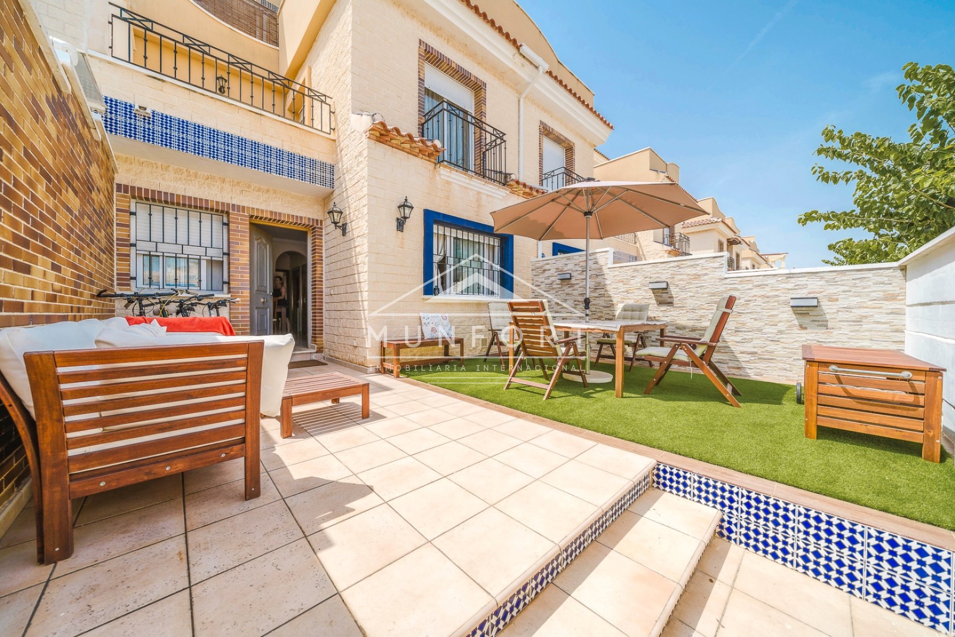 Segunda mano - Casas Adosadas -
Pilar de la Horadada - Torre de la Horadada