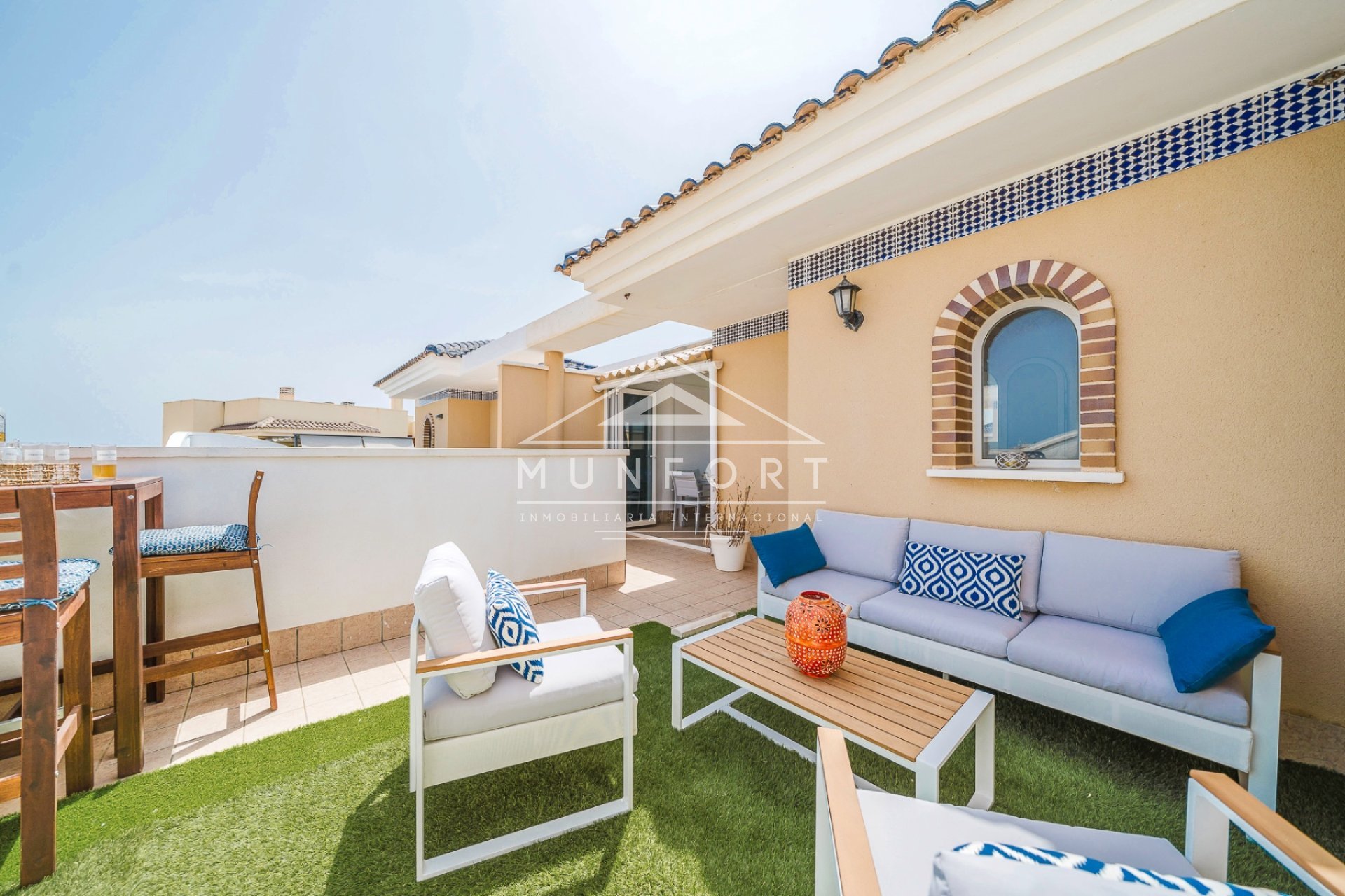 Segunda mano - Casas Adosadas -
Pilar de la Horadada - Torre de la Horadada