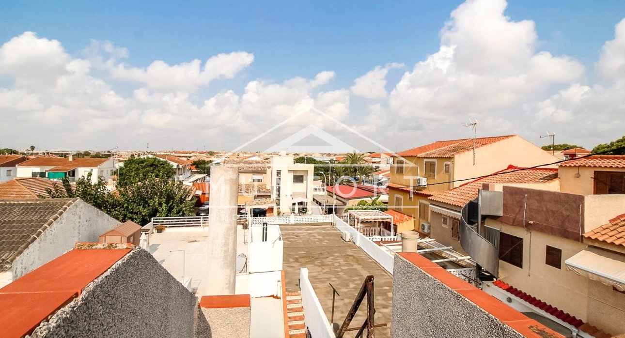 Segunda mano - Casas Adosadas -
Pilar de la Horadada - Torre de la Horadada