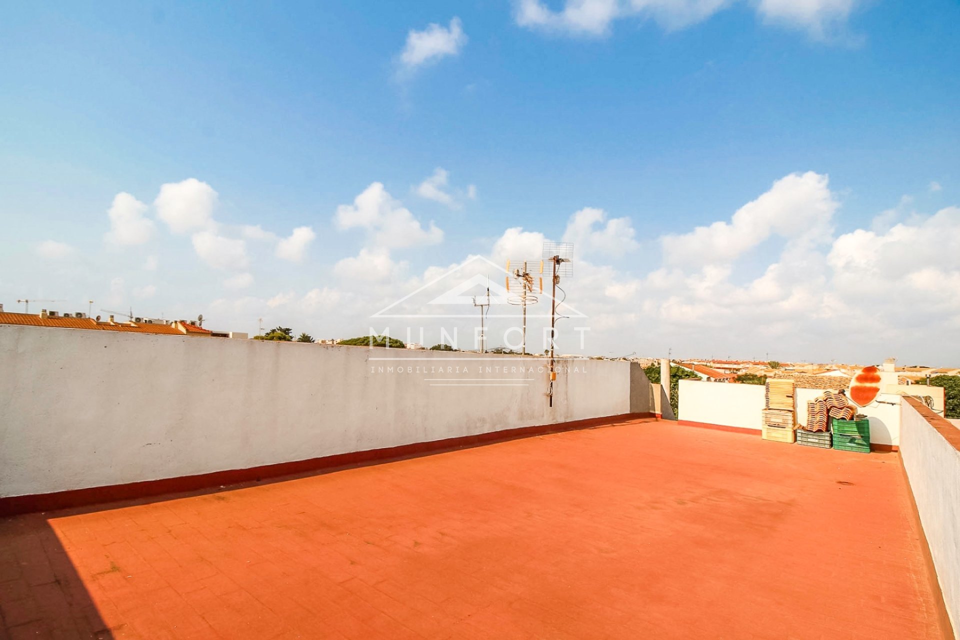 Segunda mano - Casas Adosadas -
Pilar de la Horadada - Torre de la Horadada