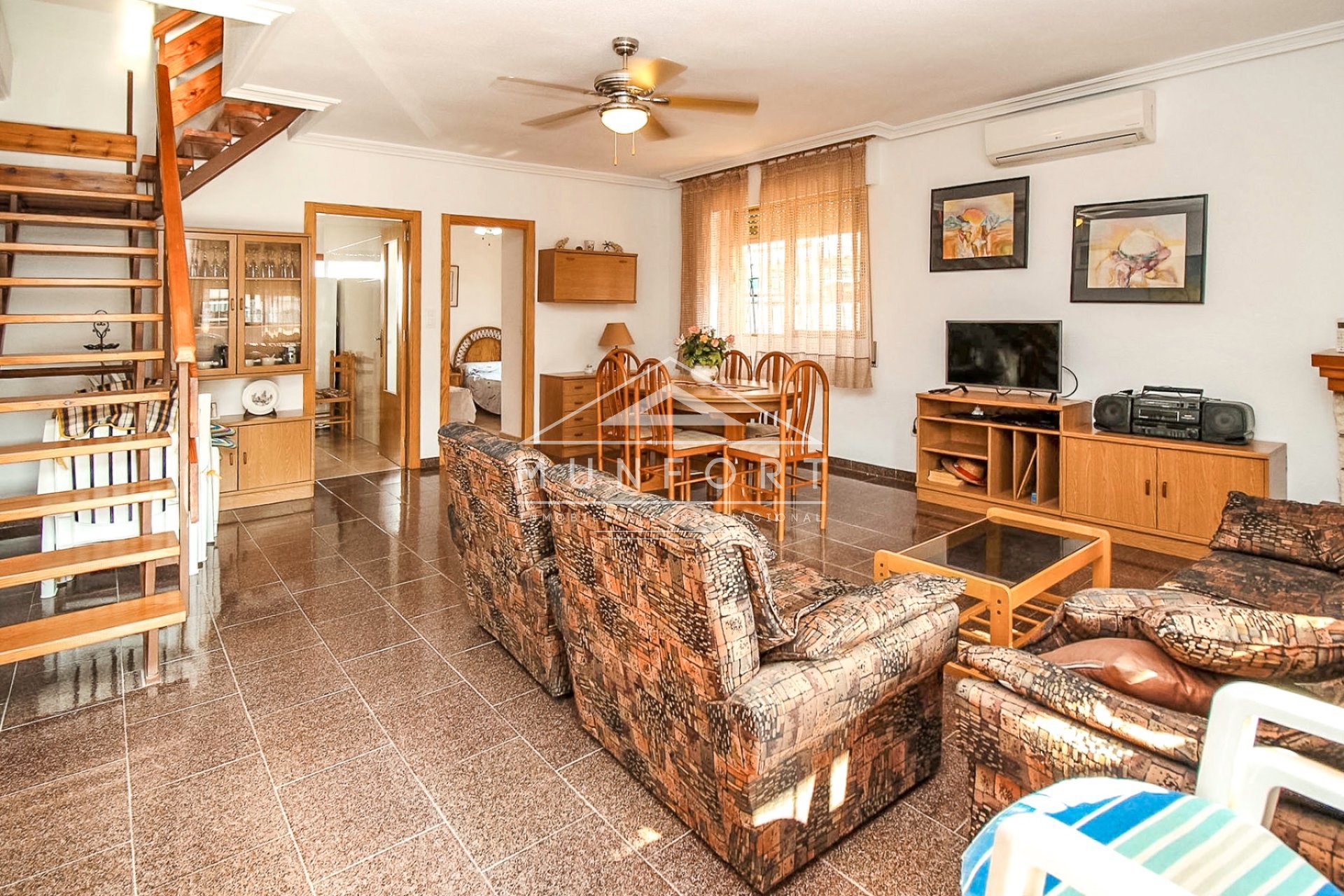 Segunda mano - Casas Adosadas -
Pilar de la Horadada - Torre de la Horadada