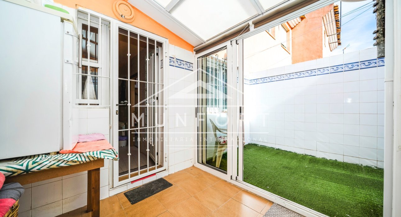 Segunda mano - Casas Adosadas -
Pilar de la Horadada - Torre de la Horadada