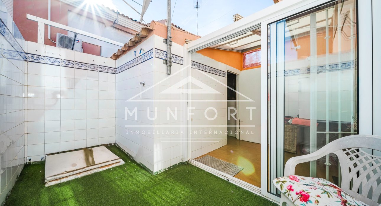 Segunda mano - Casas Adosadas -
Pilar de la Horadada - Torre de la Horadada