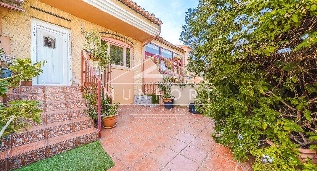 Segunda mano - Casas Adosadas -
Pilar de la Horadada - Torre de la Horadada