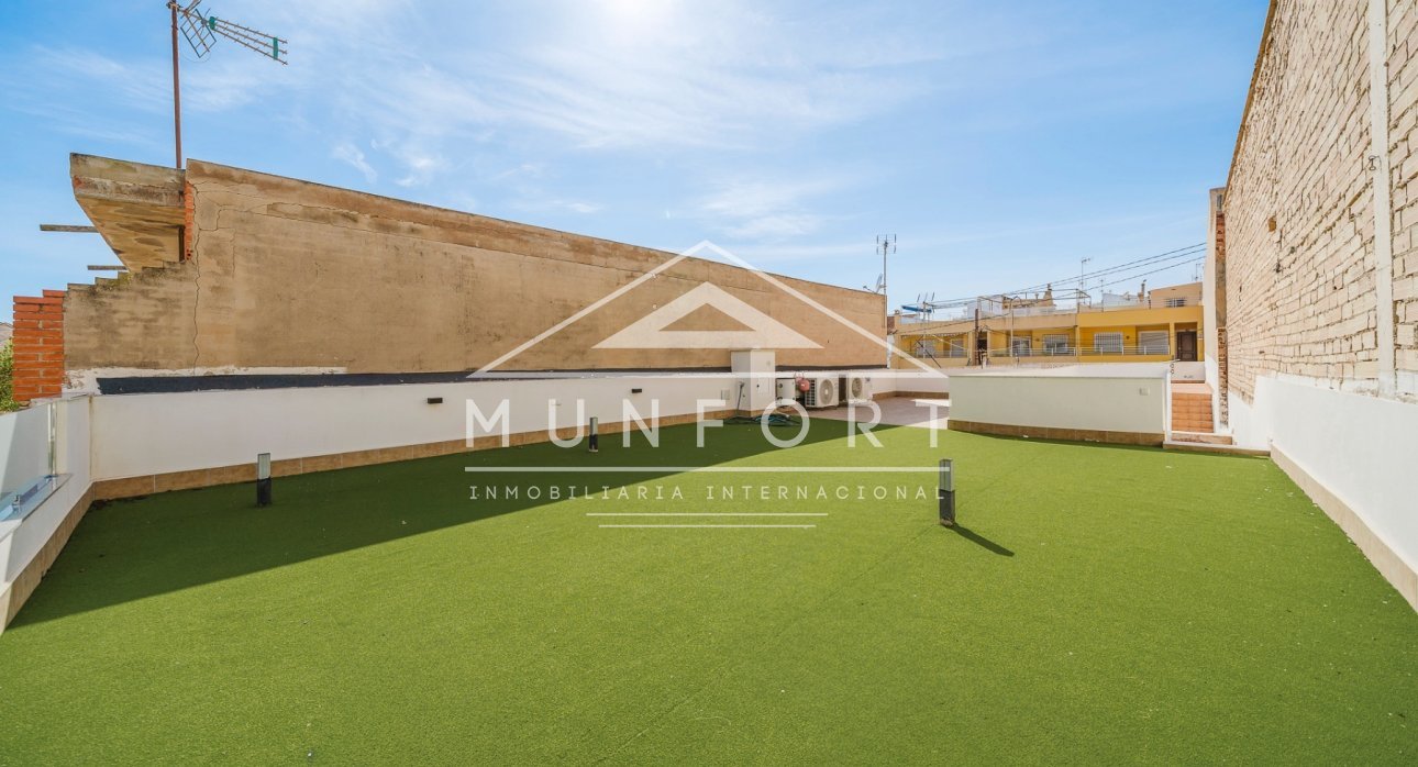 Segunda mano - Casas Adosadas -
Pilar de la Horadada - Torre de la Horadada