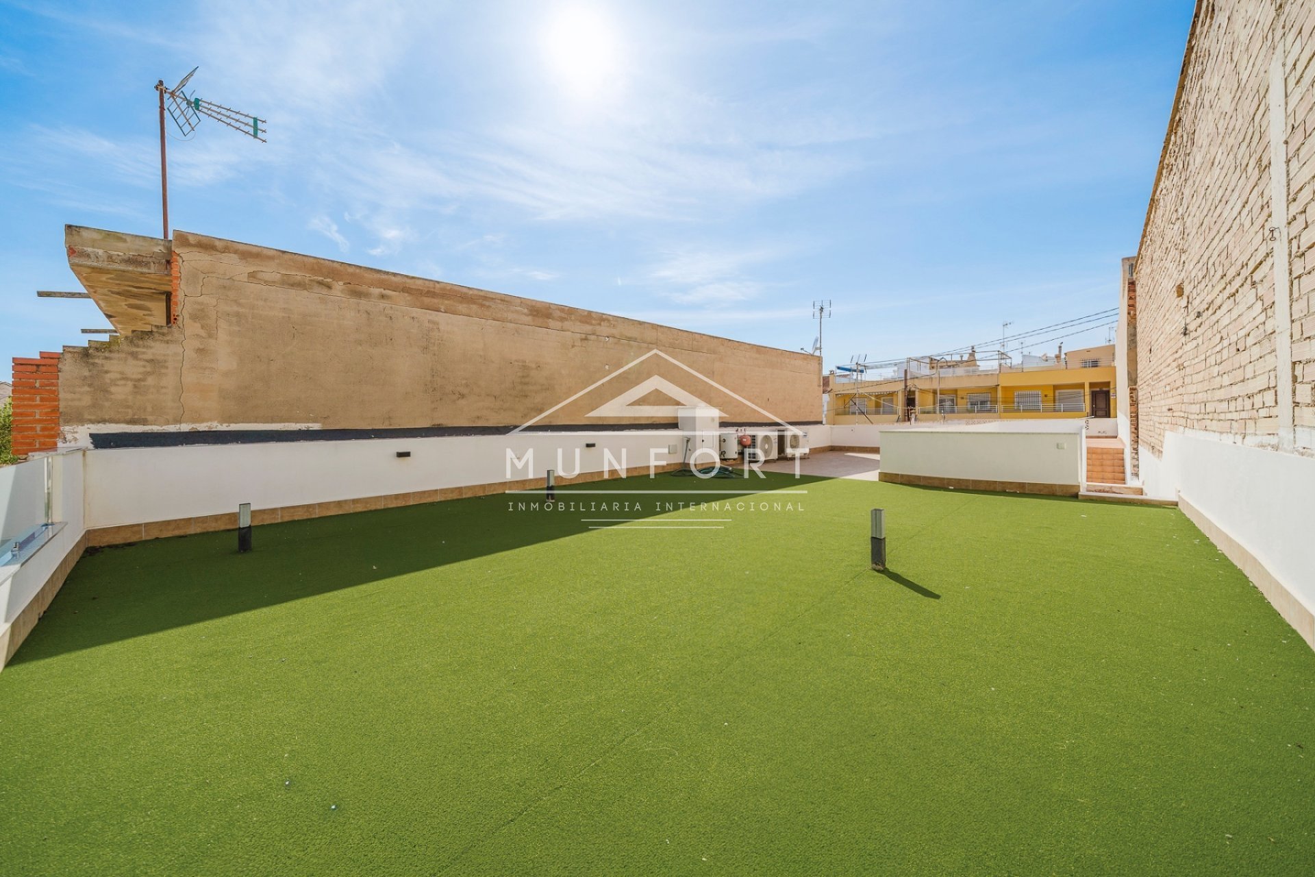 Segunda mano - Casas Adosadas -
Pilar de la Horadada - Torre de la Horadada