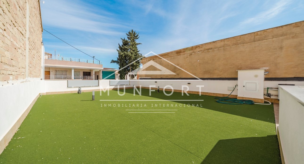 Segunda mano - Casas Adosadas -
Pilar de la Horadada - Torre de la Horadada