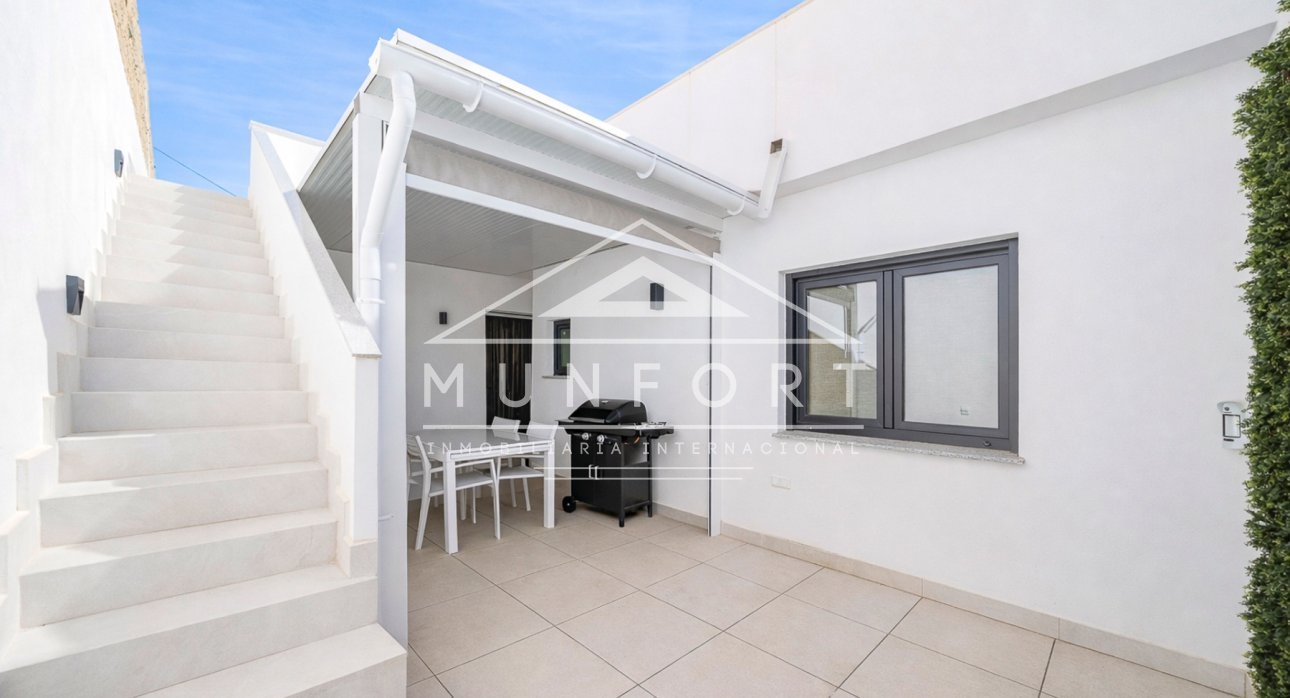 Segunda mano - Casas Adosadas -
Pilar de la Horadada - Torre de la Horadada