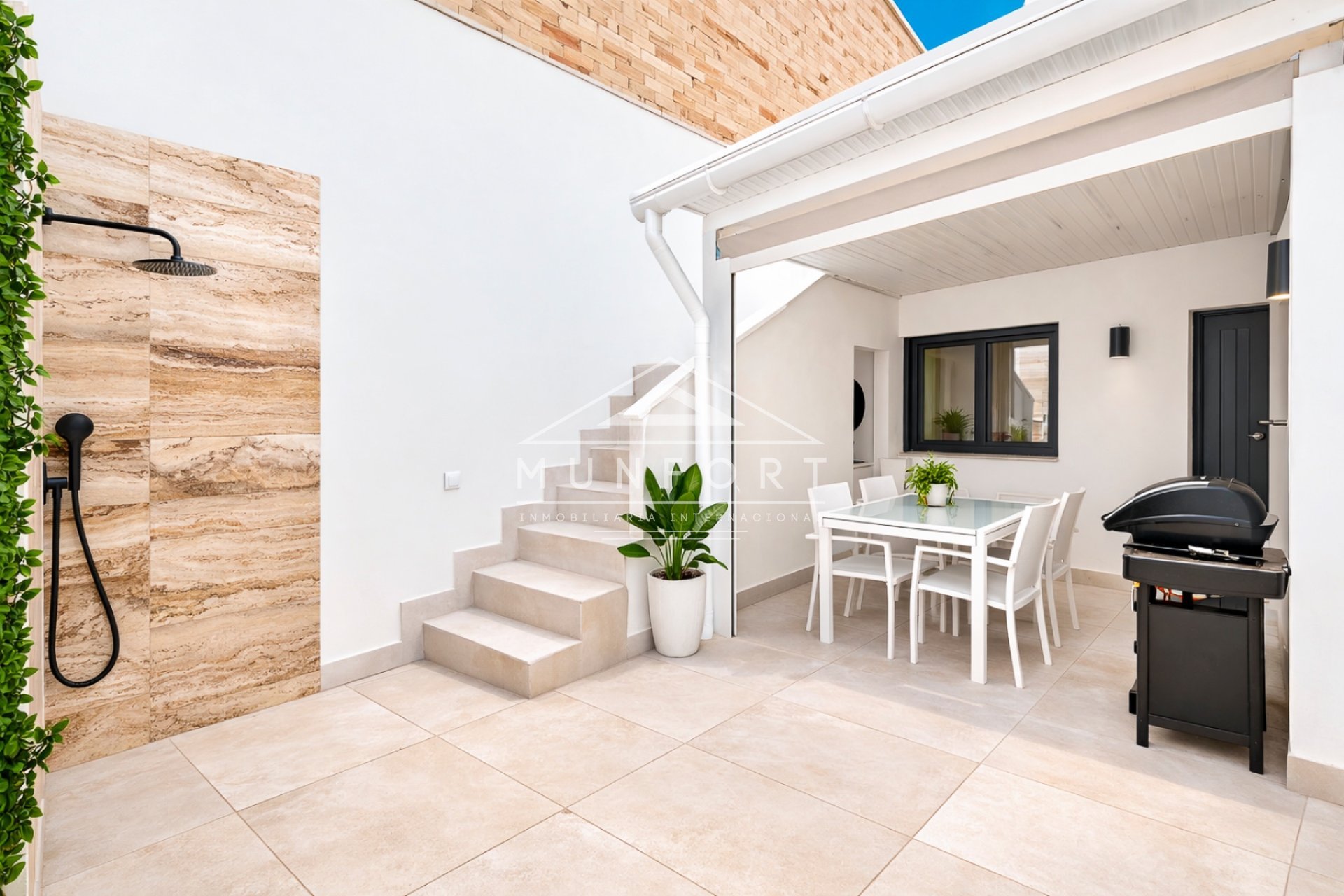 Segunda mano - Casas Adosadas -
Pilar de la Horadada - Torre de la Horadada