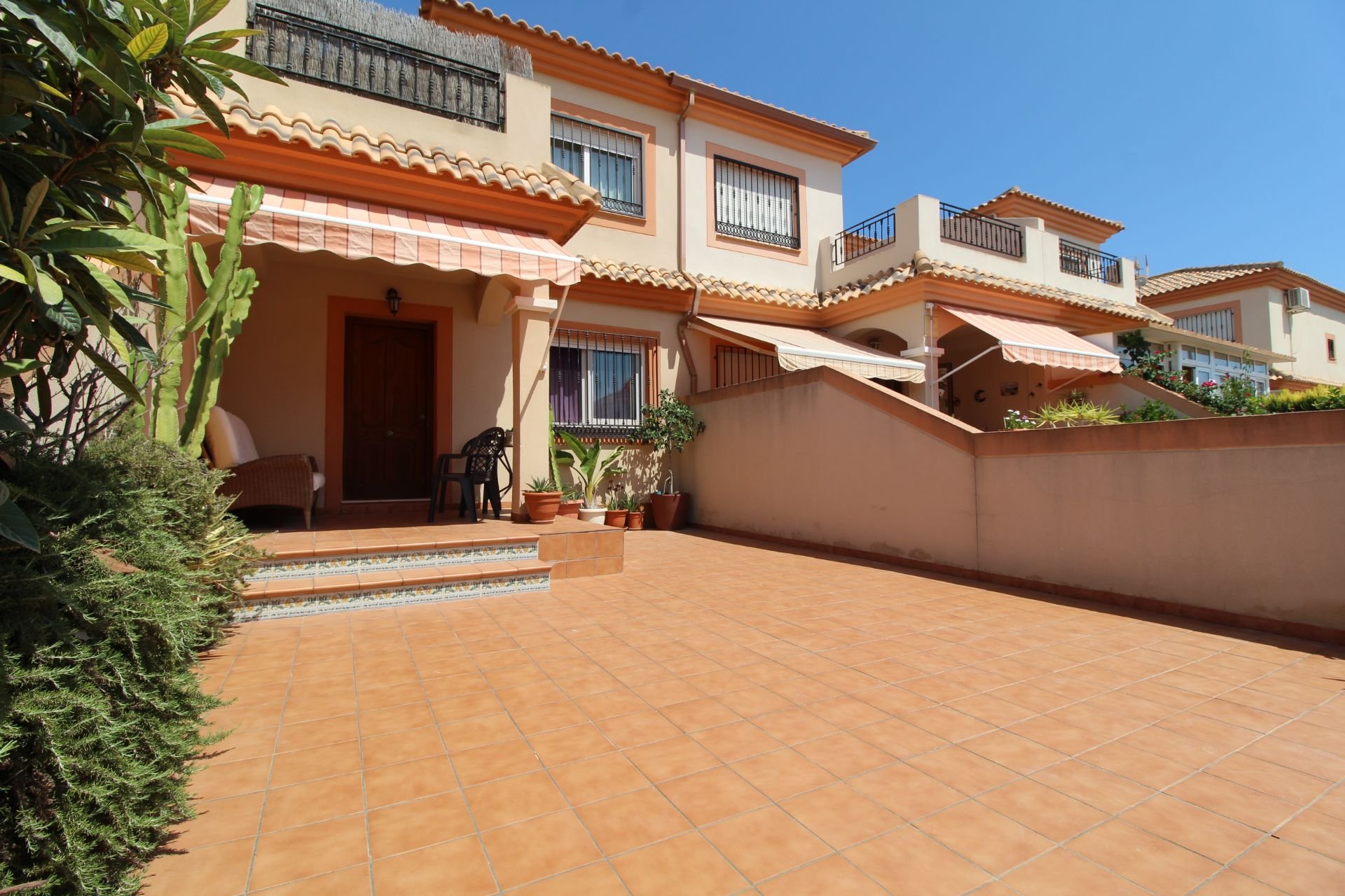 Segunda mano - Casas Adosadas -
Pilar de la Horadada - Torre de la Horadada