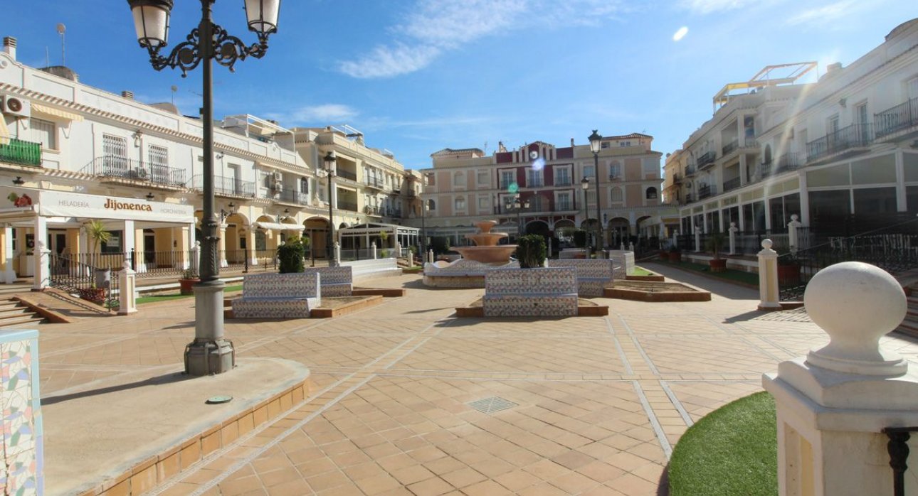 Segunda mano - Casas Adosadas -
Pilar de la Horadada - Torre de la Horadada