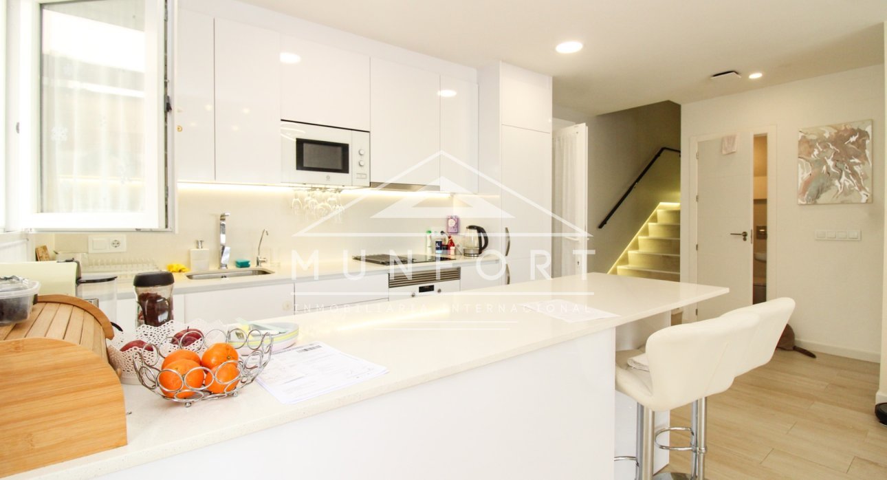 Segunda mano - Casas Adosadas -
Pilar de la Horadada