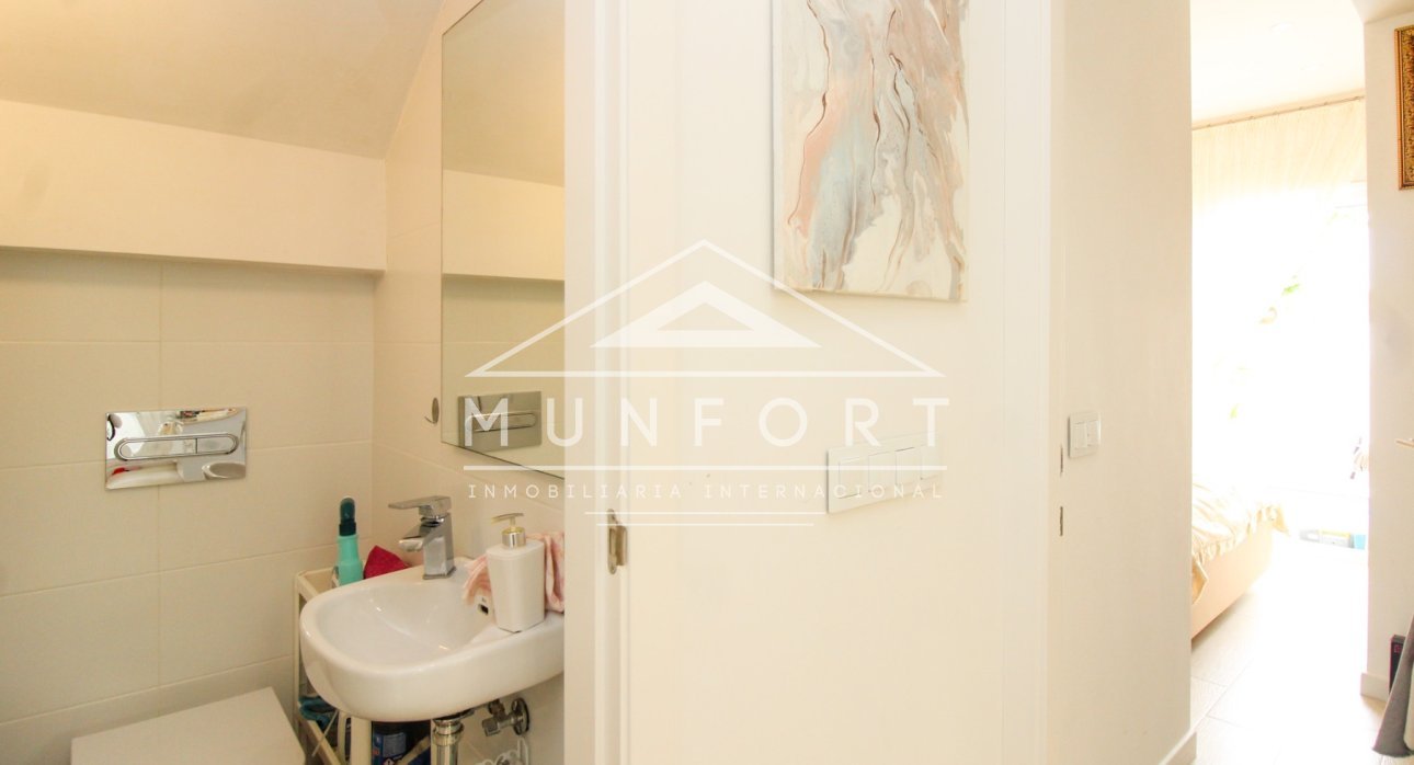 Segunda mano - Casas Adosadas -
Pilar de la Horadada