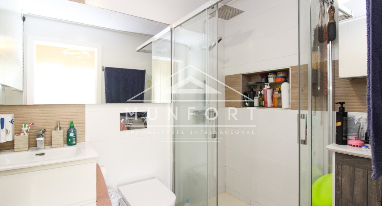 Segunda mano - Casas Adosadas -
Pilar de la Horadada