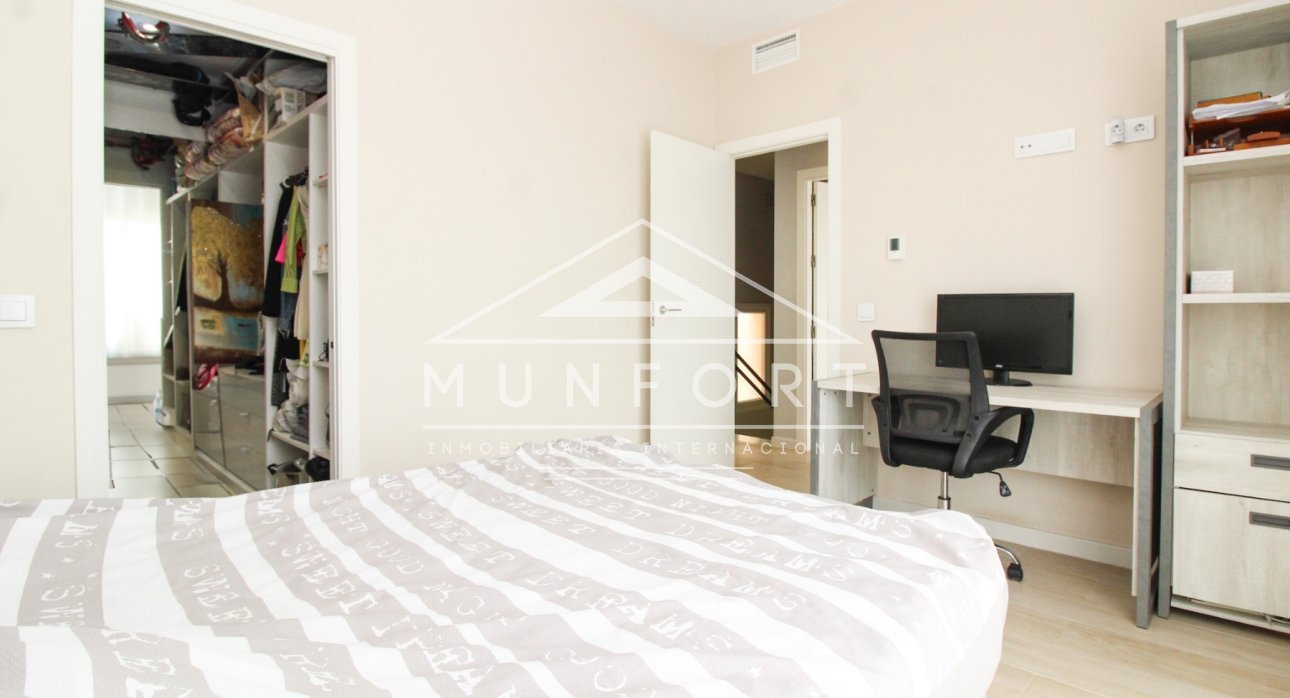 Segunda mano - Casas Adosadas -
Pilar de la Horadada