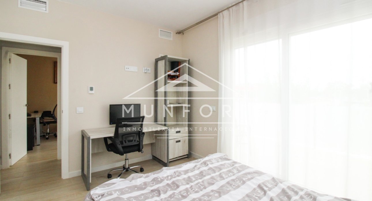 Segunda mano - Casas Adosadas -
Pilar de la Horadada