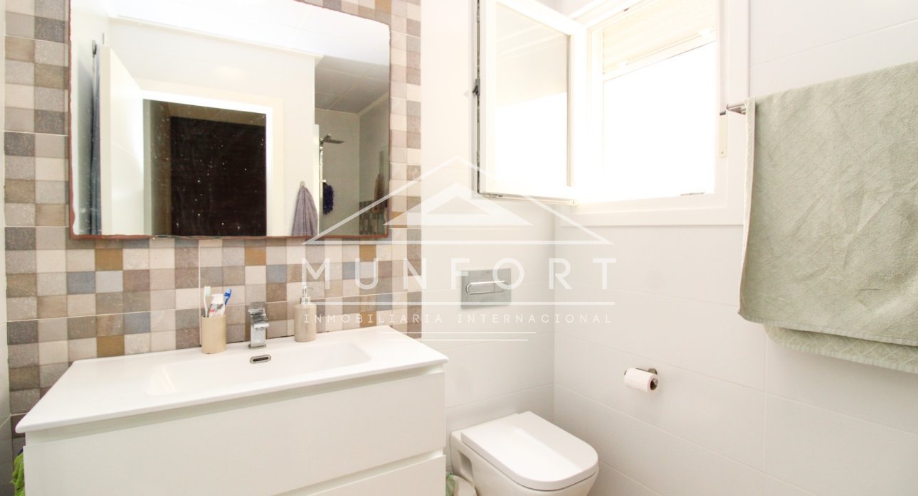 Segunda mano - Casas Adosadas -
Pilar de la Horadada