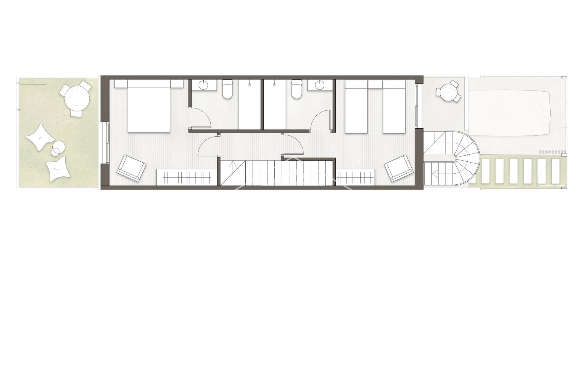Segunda mano - Casas Adosadas -
Pilar de la Horadada