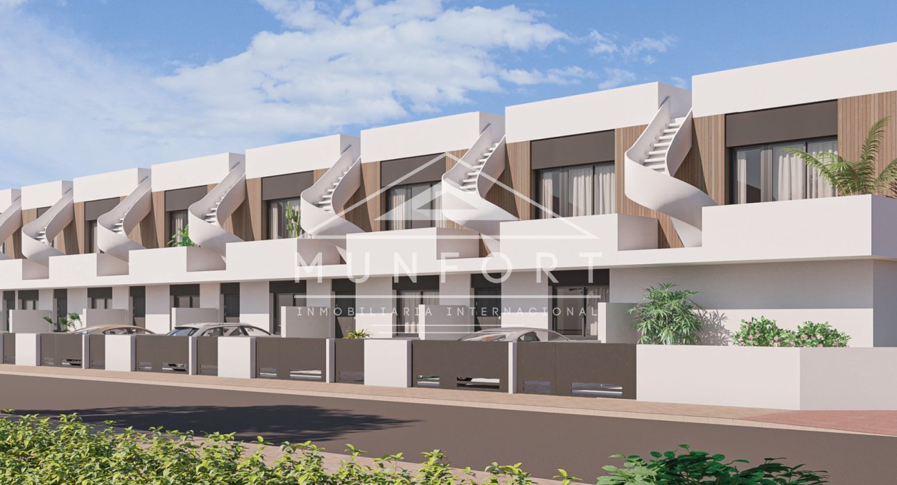 Segunda mano - Casas Adosadas -
Pilar de la Horadada