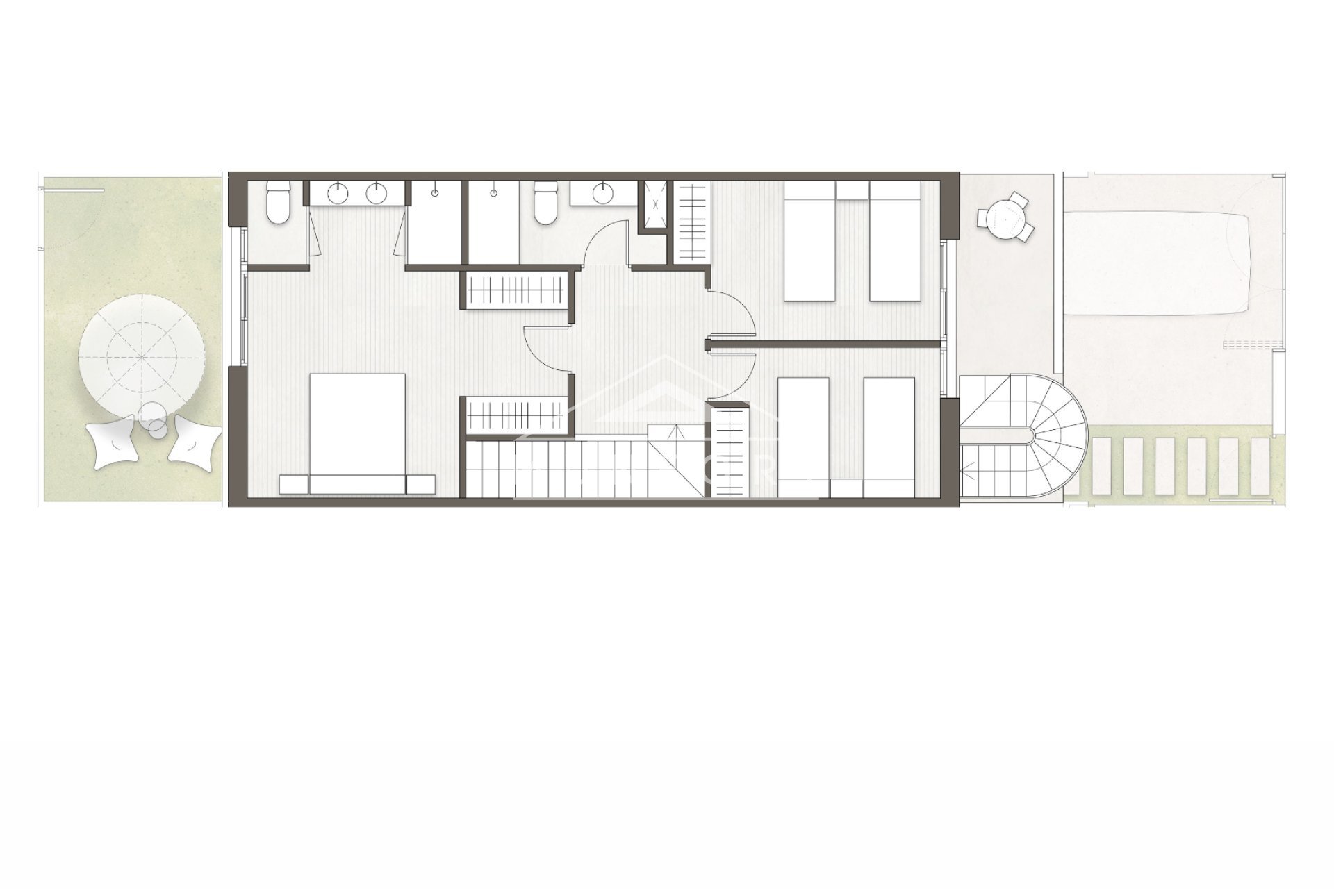 Segunda mano - Casas Adosadas -
Pilar de la Horadada