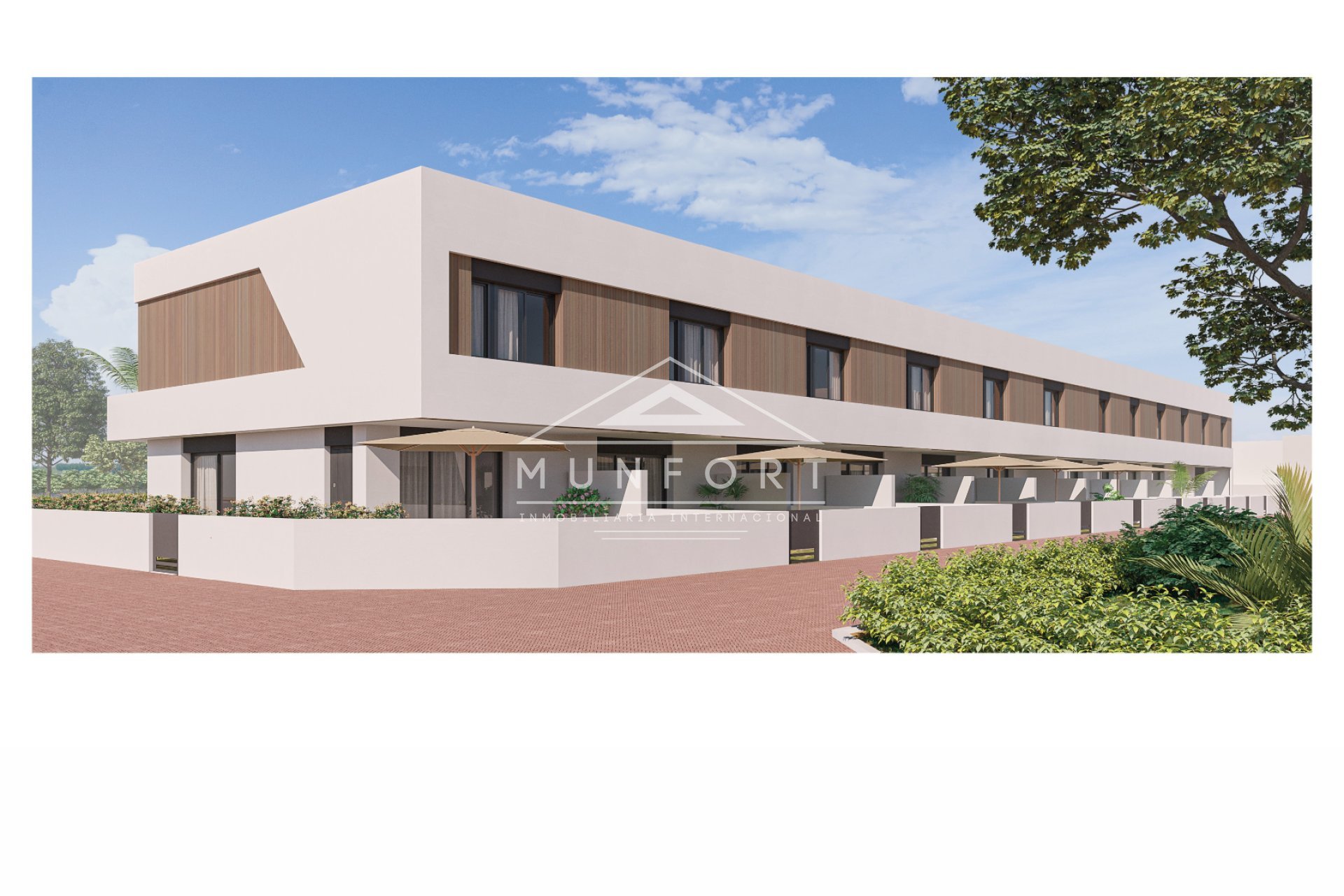 Segunda mano - Casas Adosadas -
Pilar de la Horadada