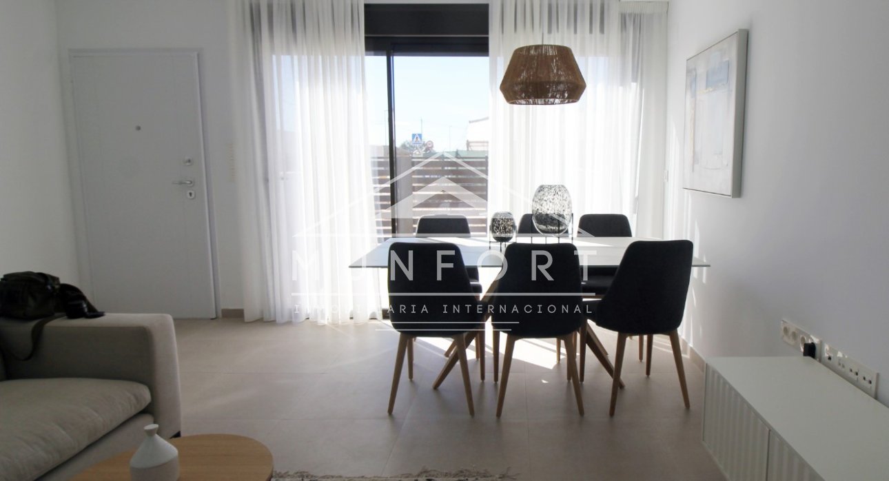 Segunda mano - Casas Adosadas -
Pilar de la Horadada